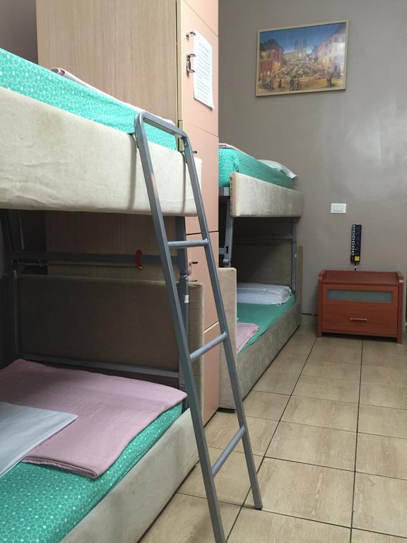 Rome City Hostel Ngoại thất bức ảnh